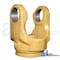 A & I Products Inboard Yoke, used w/ 1b Inner Profile Tubing 0" x0" x0" A-W120715 - alternate 1